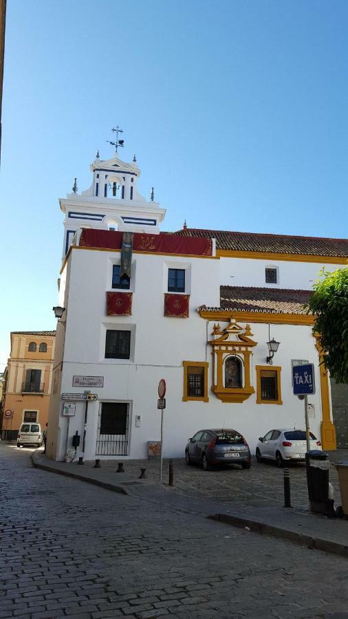 Coqueto Apartmento Centro - San Julian Seville Exterior photo